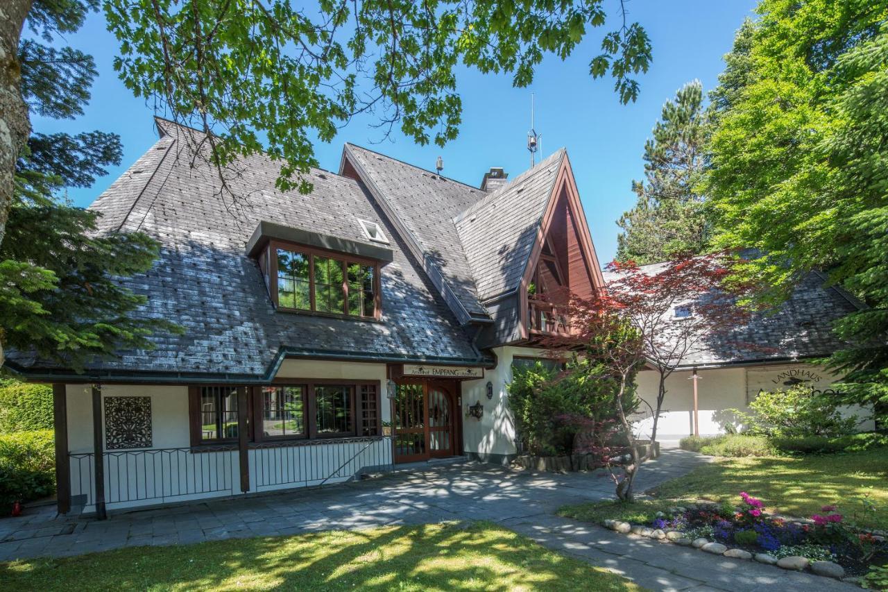 Landhaus Amselhof ヒンターツァルテン エクステリア 写真