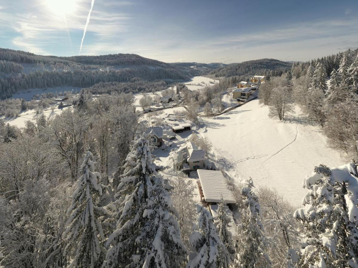Landhaus Amselhof ヒンターツァルテン エクステリア 写真