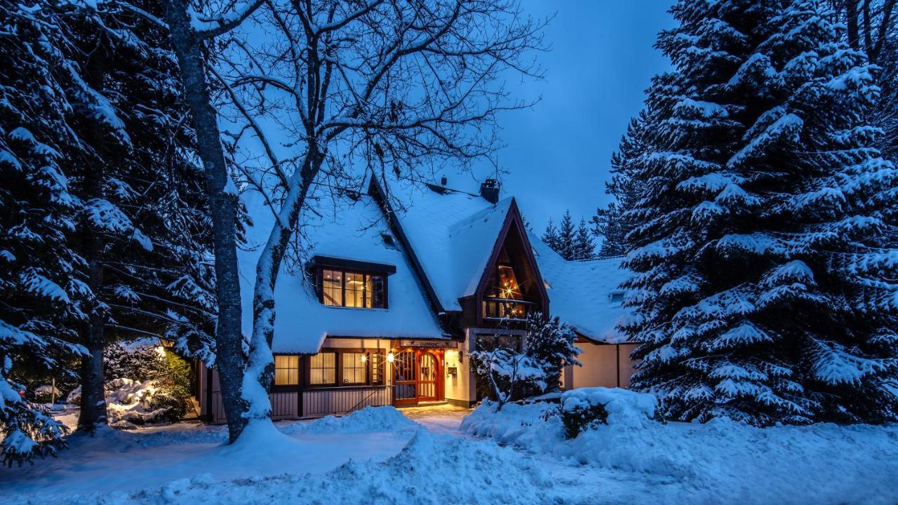 Landhaus Amselhof ヒンターツァルテン エクステリア 写真